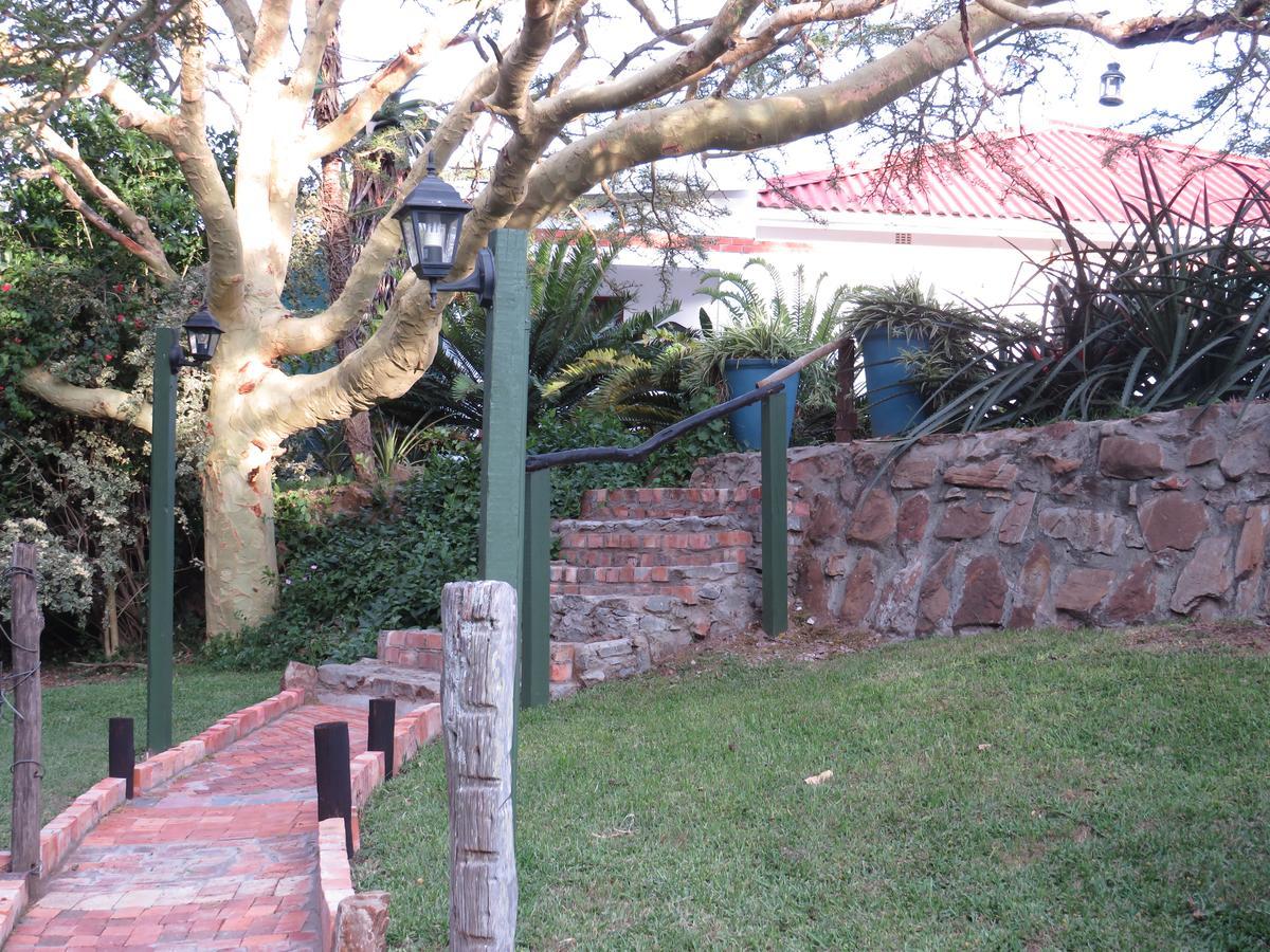 Wiltshire Rondavel Villa Port Alfred Exterior photo